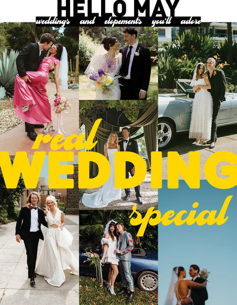 REAL WEDDING SPECIAL VOLUME 10