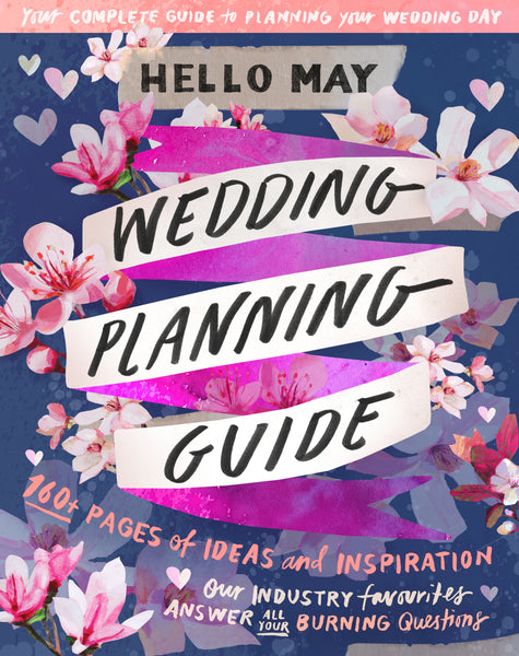 2023 Wedding Planning Guide