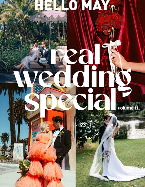 REAL WEDDING SPECIAL VOLUME 11