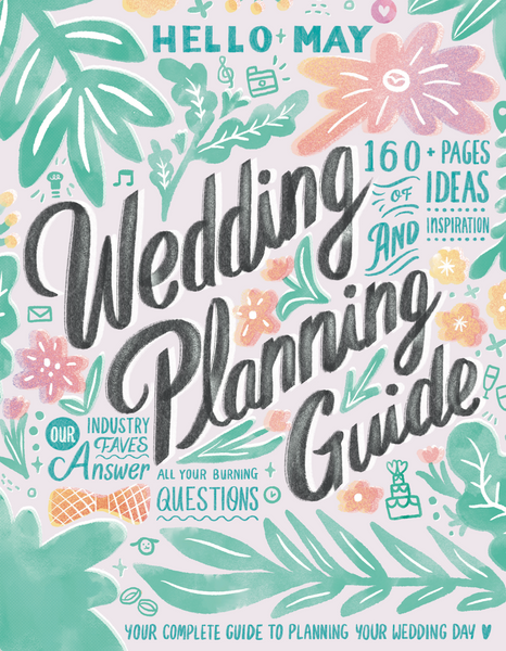 2022 Wedding Planning Guide