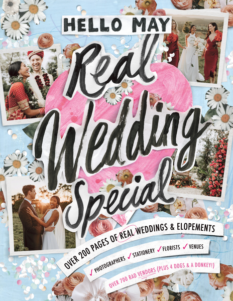 Real Wedding Special Volume 8